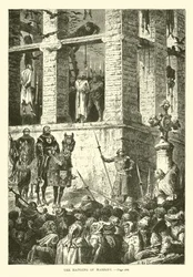 El ahorcamiento de Marigny
