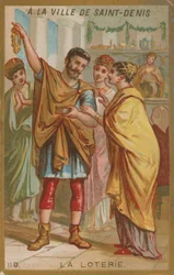 La lotería