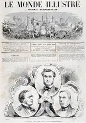 El ministerio del 2 de enero