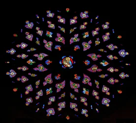 El rosetón