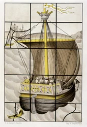 El barco de Jacques Coeur