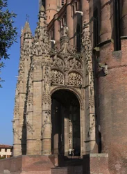 La puerta sur