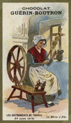 La rueca