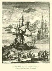 El encallamiento de l