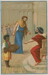 El rodaballo de Domiciano