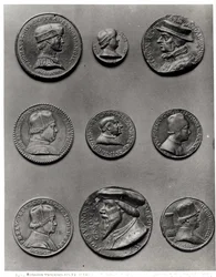 Thomas Bohier, 1513, Pierre Briconnet, Simon Costieres, Robert Briconnet, Cardenal Guillaume d
