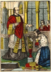 Thomas Helie, confesor del Rey San Luis