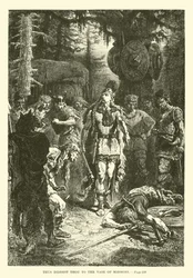 Así hiciste al Jarrón de Soissons (grabado)