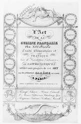 Página de título de 