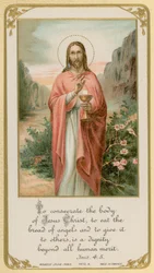 Consagrar el cuerpo de Jesucristo, comer el pan de los ángeles y dárselo a otros, es una dignidad más allá de todo mérito humano