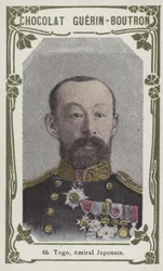 Almirante Togo