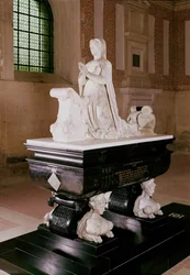 Tumba de Diana de Poitiers (1499-1566)