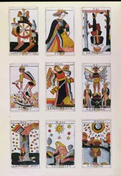 Cartas de Tarot Tradicionales