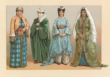 Traje de Turquía