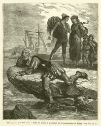 Una Isla que ya no Existe