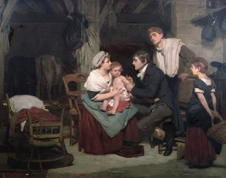 Vacunación contra la viruela, hacia 1800