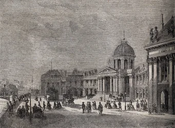 Vista del Palais de l