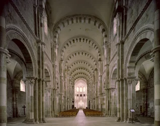 Vista del interior, 1120-50