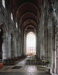 Vista de la nave