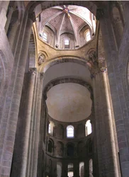 Vista de la nave