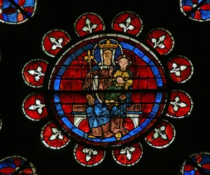 La Virgen y el Niño