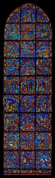 Historia de la Virgen María