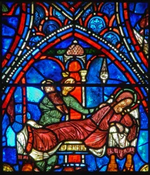 Historia de la Virgen María: su nacimiento