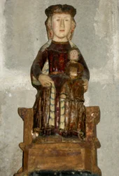 Virgen y Niño