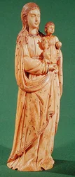 Virgen y niño