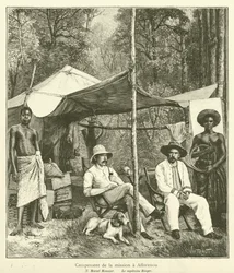 Voyage Au Pays De Kong