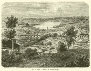 Vista de Truro