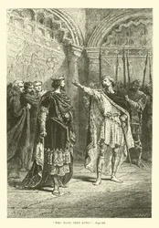 ¿Quién te hizo rey?