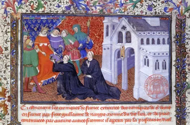 Guillermo de Nangis