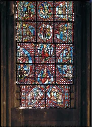 Ventana del deambulatorio