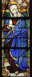 La Virgen María