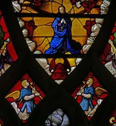 La Asunción de la Virgen María