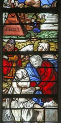 La resurrección de Lázaro