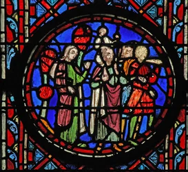 Tobías y su familia llevados al cautiverio (Tob I 11)