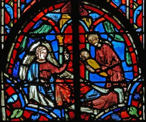 El nacimiento de la hija de Tobías (Tob I 9-10)