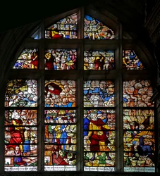 Escenas del Antiguo Testamento