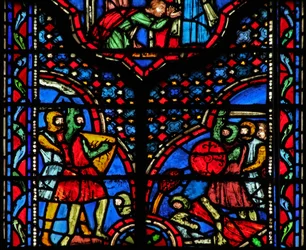 Escena de batalla