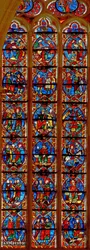 Ventana de San Mauricio