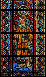 Un clérigo