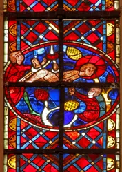 El martirio de San Vicente