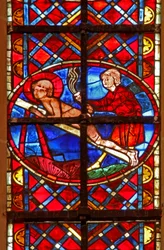 El martirio de San Vicente