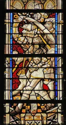 Caballeros matando a Santo Tomás Becket