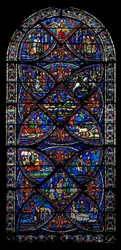 Escenas de la vida de San Eustaquio