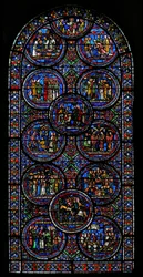 La ventana de San Tomás Becket
