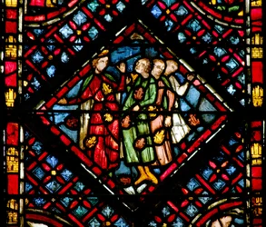 Ventana w2 La plaga de las ranas Éxodo VIII 6