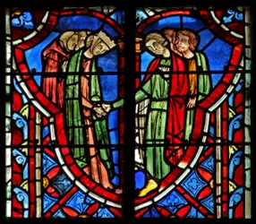 Ventana w5 el Festival del matrimonio de Sansón. Jueces XIV 10